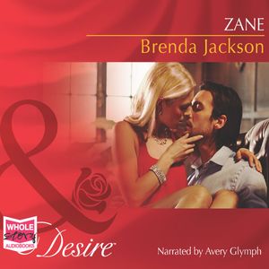 Zane – okładka audiobooka, autor Brenda Jackson