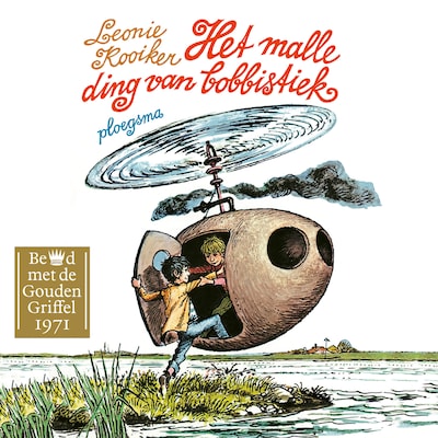 Het malle ding van bobbistiek