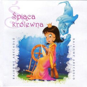 Śpiąca królewna – okładka audiobooka, autor Ewelina Kowalska, Urszula Piotrowska