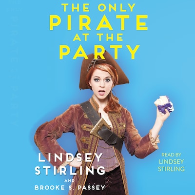 Only Pirate at the Party