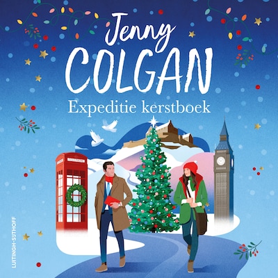 Expeditie kerstboek