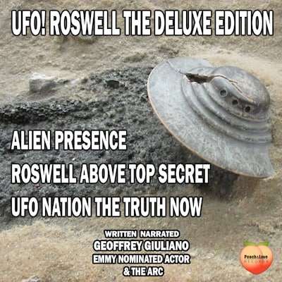 UFO! Roswell The Deluxe Edition