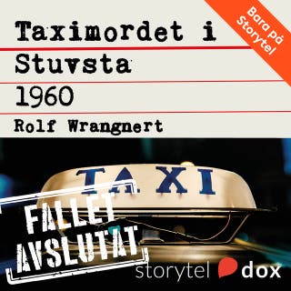 Taximordet i Stuvsta 1960