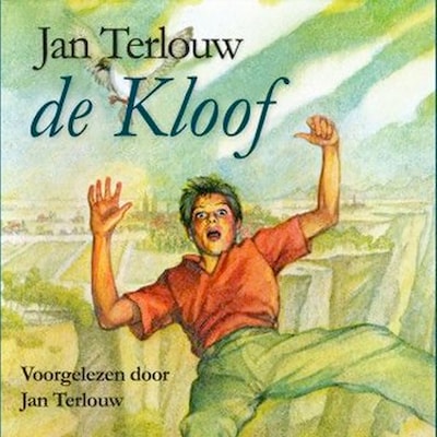 De kloof – omslag van het luisterboek van Jan Terlouw