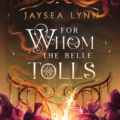 For Whom the Belle Tolls – omslag til lydbogen af Jaysea Lynn