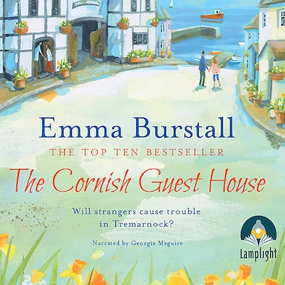 The Cornish Guest House:  Tremarnock, Book 2 – omslag til lydbogen af Emma Burstall