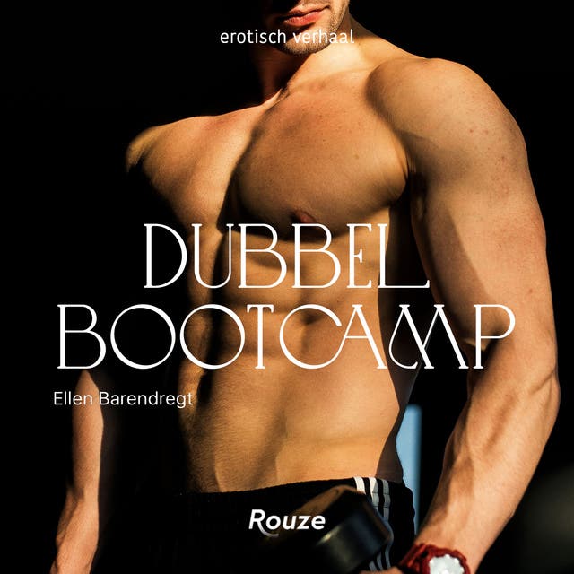 Dubbel bootcamp – omslag van het luisterboek van Ellen Barendregt