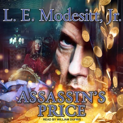 Assassin’s Price – omslag til lydbogen af L. E. Modesitt, Jr.
