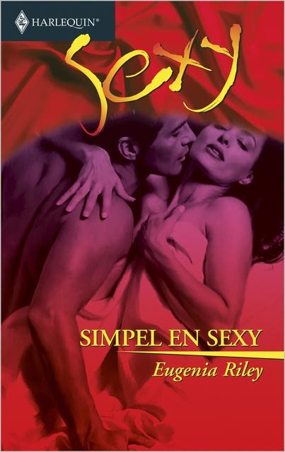 Simpel en sexy – omslag van het luisterboek van Eugenia Riley