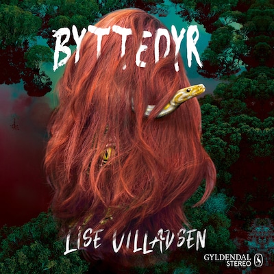 Byttedyr – omslag til lydbogen af Lise Villadsen