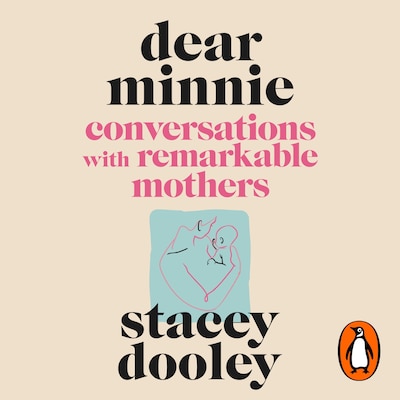 Dear Minnie – omslag til lydbogen af Stacey Dooley