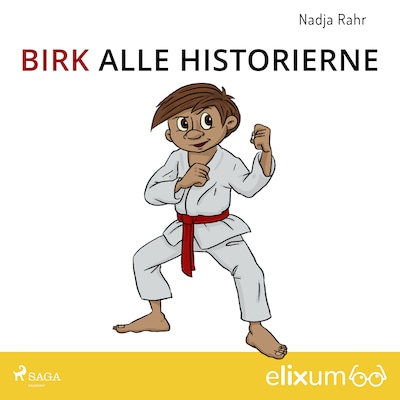 Birk – omslag til lydbogen af Nadja Rahr