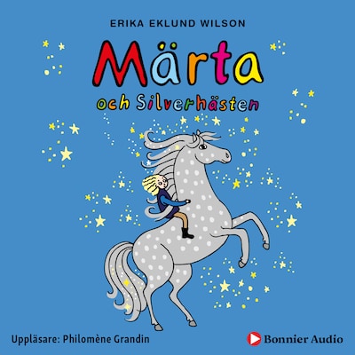 Märta och Silverhästen