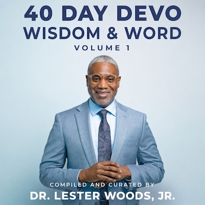 40 Day Devo