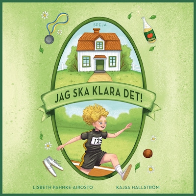 Jag ska klara det!