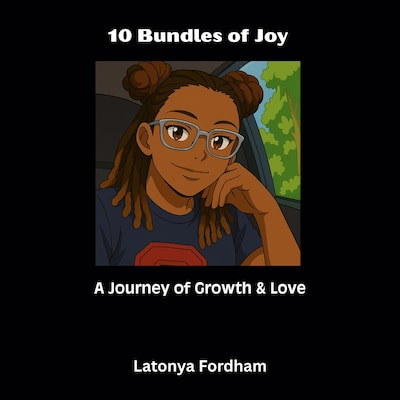 10 Bundles of Joy – omslag til lydbogen af Latonya Fordham
