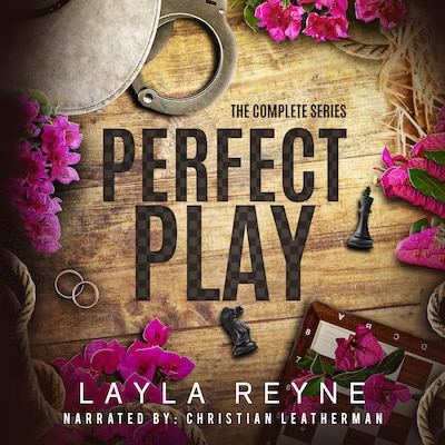 Perfect Play: The Complete Series – omslag til lydbogen af Layla Reyne