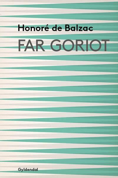Far Goriot – omslag til lydbogen af Honoré De Balzac