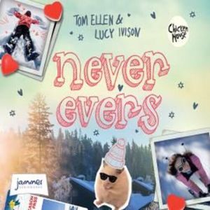 Never Evers – okładka audiobooka, autor Lucy Ivison, Multiple Authors, Tom Ellen
