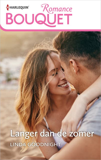 Langer dan de zomer – omslag van het luisterboek van Linda Goodnight