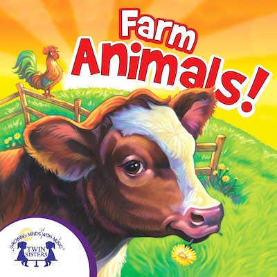 Know-It-Alls! Farm Animals