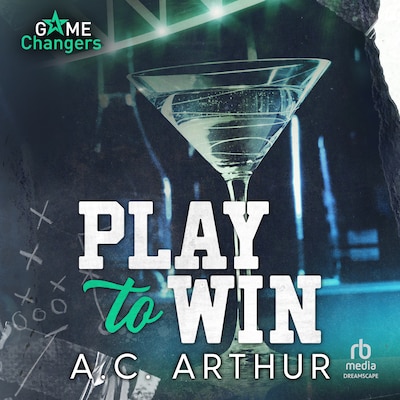 Play to Win – omslag til lydbogen af A.C. Arthur
