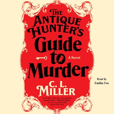The Antique Hunter's Guide to Murder
