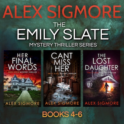Emily Slate Boxset Volume 2