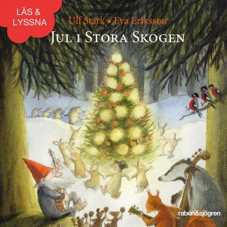 Jul i Stora Skogen