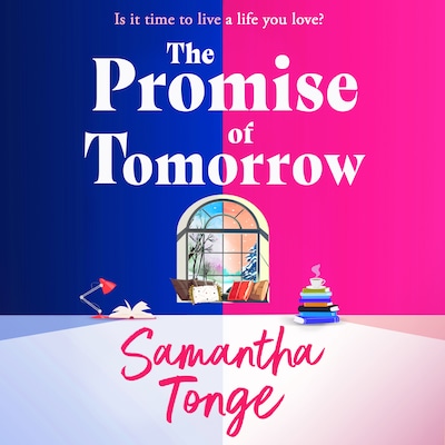 Promise of Tomorrow - Discover a BRAND NEW beautiful, emotional book club pick from Samantha Tonge for 2024 (Unabridged) – omslag til lydbogen af Samantha Tonge