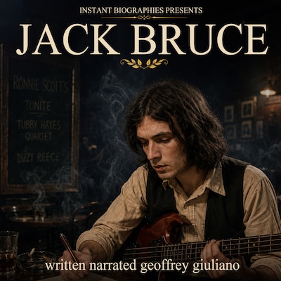 Jack Bruce