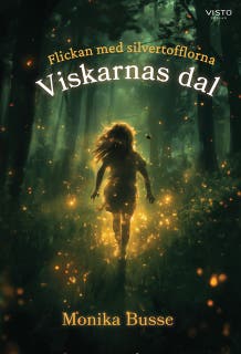 Viskarnas dal – omslag till ljudboken av Monika Busse