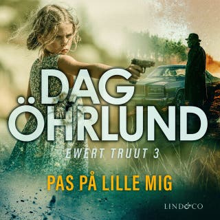 Pas på lille mig – omslag til lydbogen af Dag Öhrlund