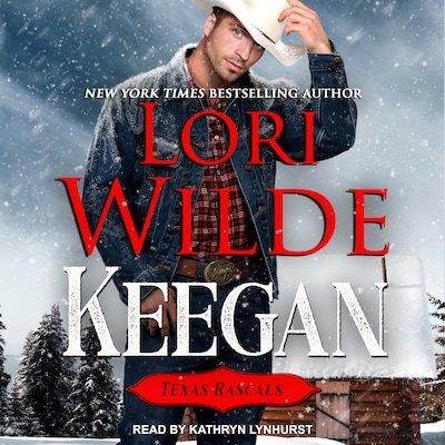 Keegan – omslag til lydbogen af Lori Wilde