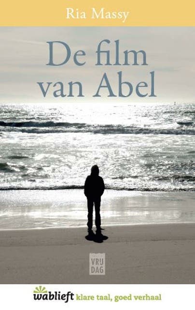 De film van Abel – omslag van het luisterboek van Ria Massy