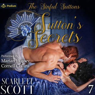 Sutton's Secrets: The Sinful Suttons, Book 7