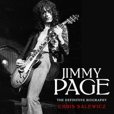 Jimmy Page: The Definitive Biography