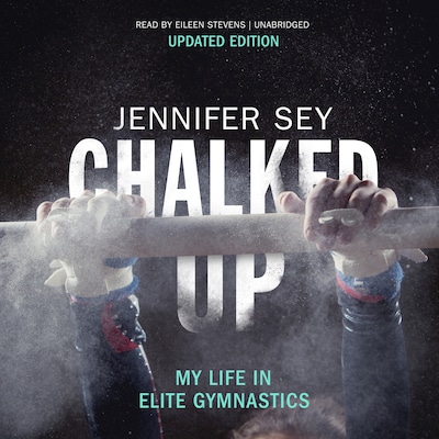Chalked Up (Updated Edition) – omslag til lydbogen af Jennifer Sey
