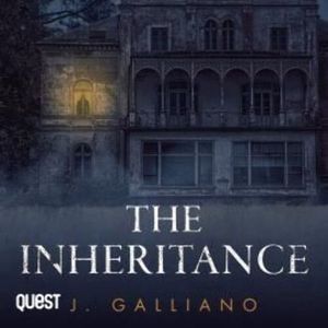 The Inheritance – okładka książki, autor Janine Galliano