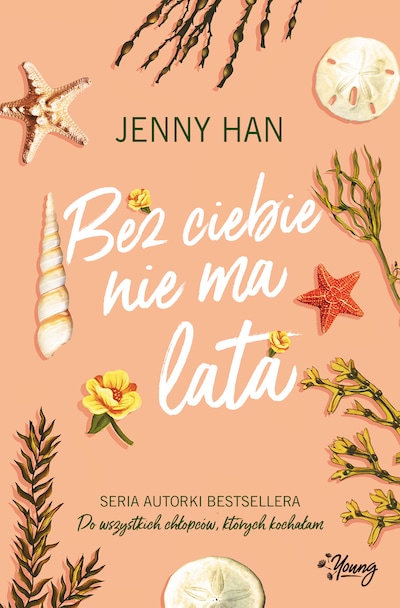 Bez ciebie nie ma lata. Lato. Tom 2 – okładka audiobooka, autor Jenny Han