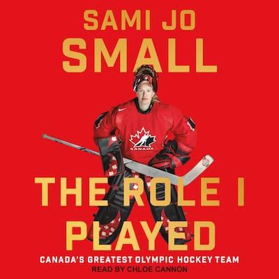 The Role I Played – omslag til lydbogen af Sami Jo Small