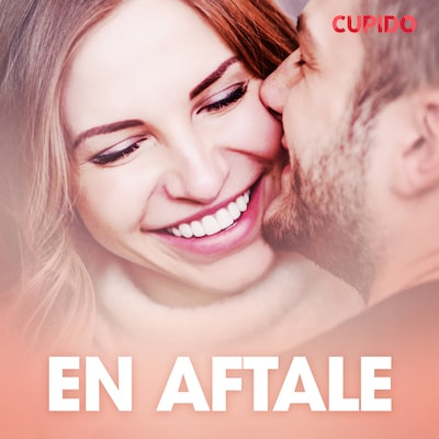 En aftale - erotiske noveller – omslag til lydbogen af Cupido