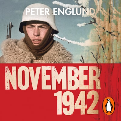 November 1942 – omslag til lydbogen af Peter Englund