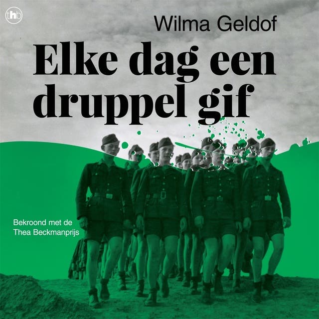 Elke dag een druppel gif: aangrijpend verhaal over een jongen die opgroeit in een NSB-gezin