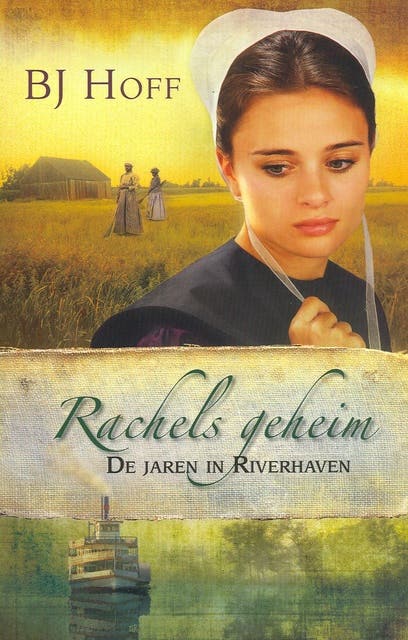 Rachels geheim – omslag van het luisterboek van Hoff BJ