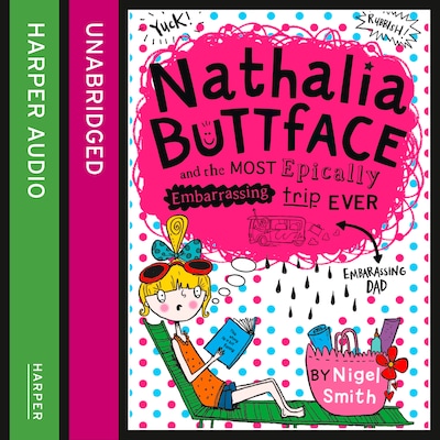 Nathalia Buttface and the Most Epically Embarrassing Trip Ever