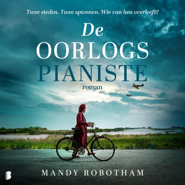 De oorlogspianiste: Twee steden. Twee spionnen. Wie van hen overleeft?