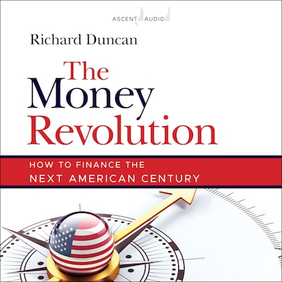 The Money Revolution – omslag til lydbogen af Richard Duncan