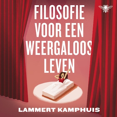 Filosofie voor een weergaloos leven deel 3 – omslag van het luisterboek van Lammert Kamphuis