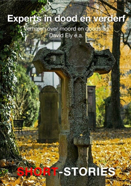 Experts in dood en verderf – omslag van het luisterboek van David Ely,Dick Dononvan,E.F. Benson,Eddy C. Bertin